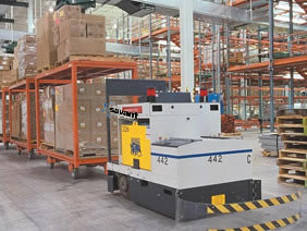 AGV Manufacturers – JBT Corporation