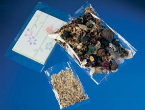 Clear Poly Bags