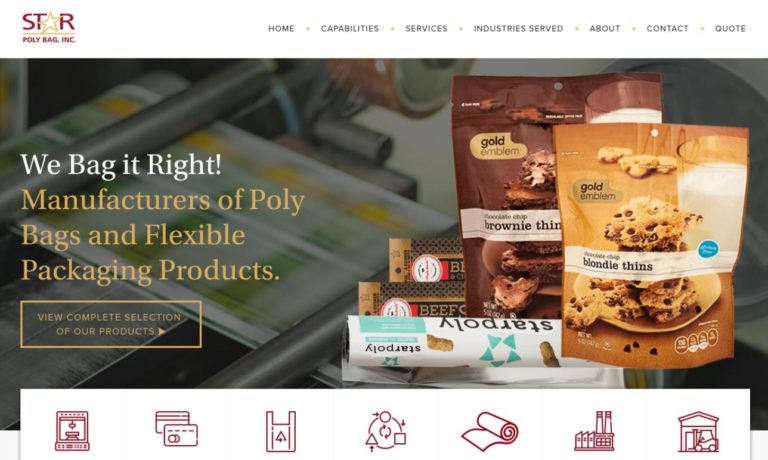 Star Poly Bag, Inc.
