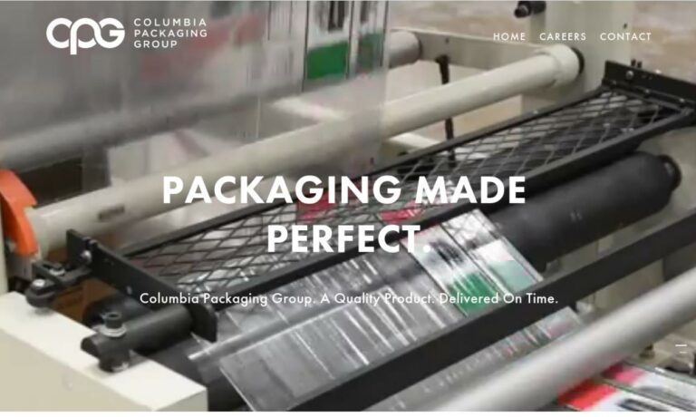 Columbia Packaging Group