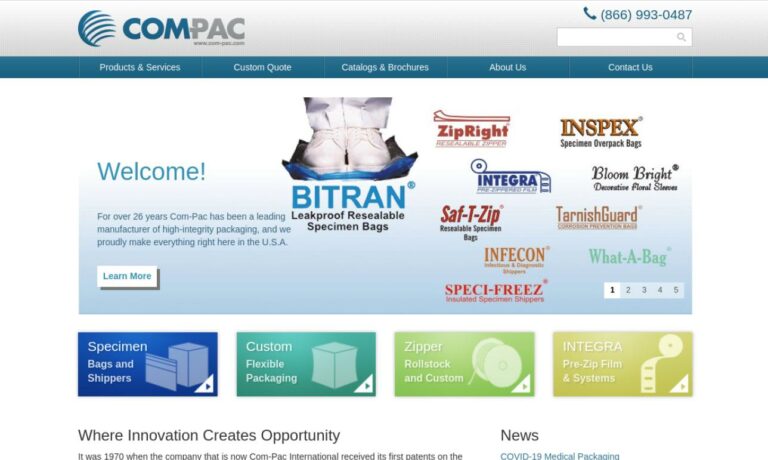 Com-Pac International