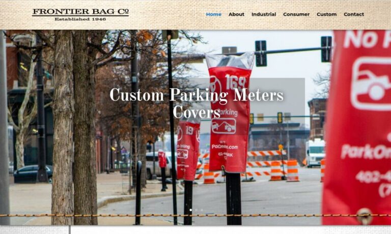 Frontier Bag Company