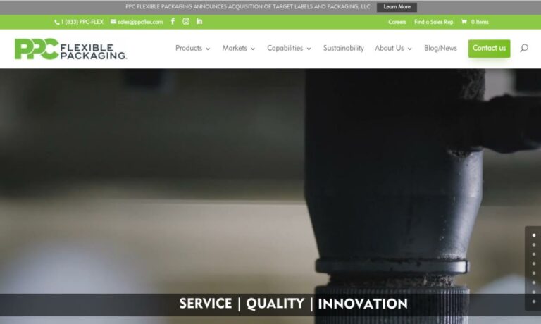 PPC Flexible Packaging