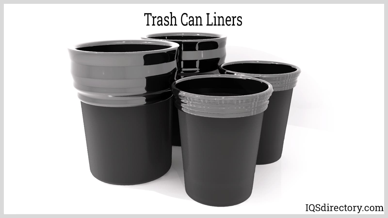trash can liners