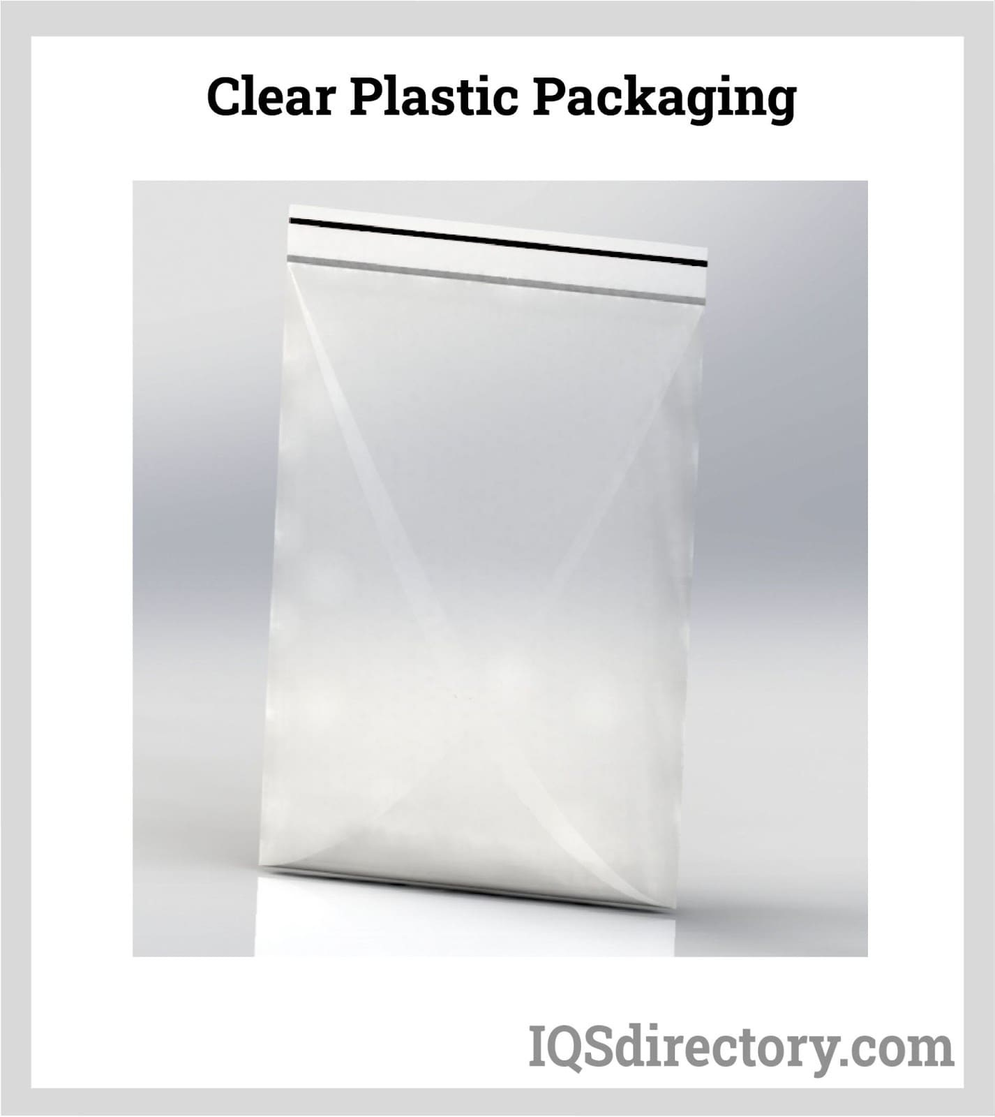 Clear Plastic Packaging Clear Plastic Packaging