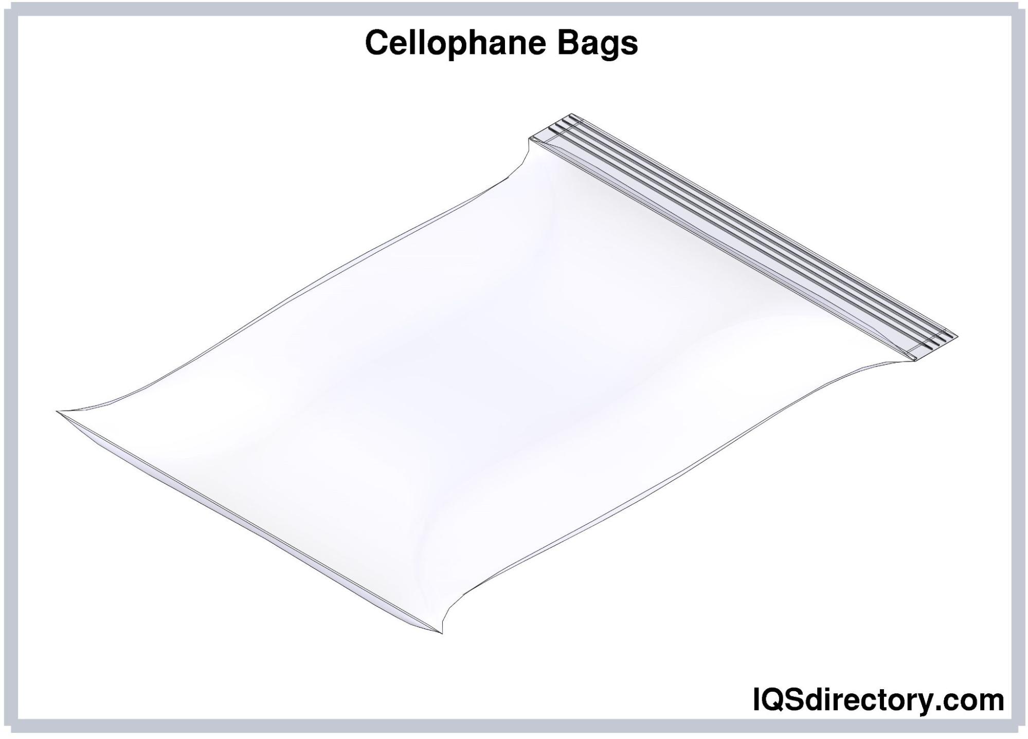 Cellophane™ Bags Cellophane™ Bags