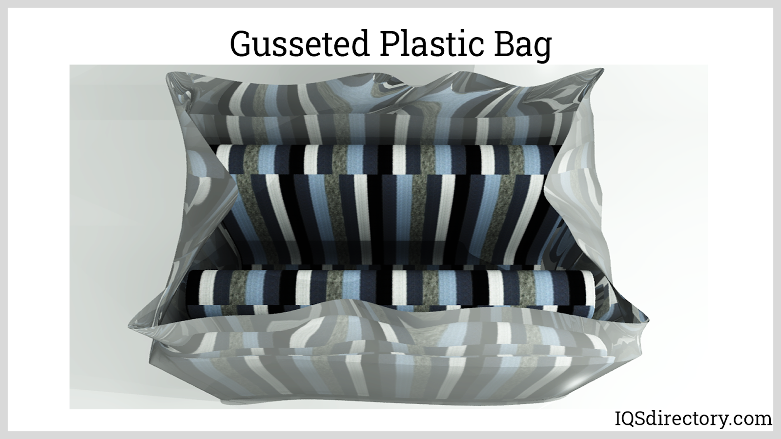 Gusseted Bags
