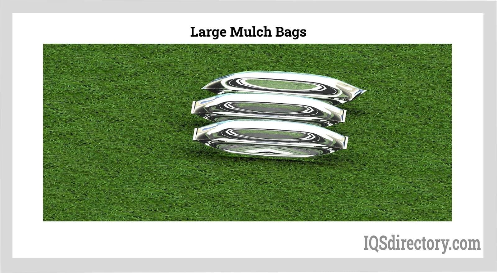 Large Mulch Bags