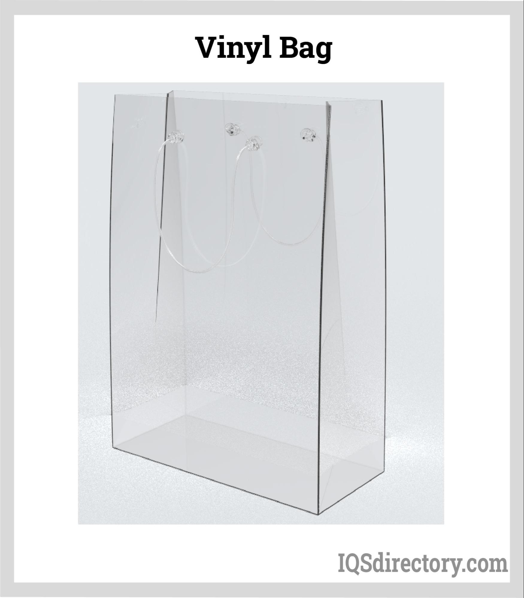 Vinyl Bag Vinyl Bag