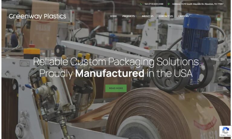 Greenway Plastics LLC