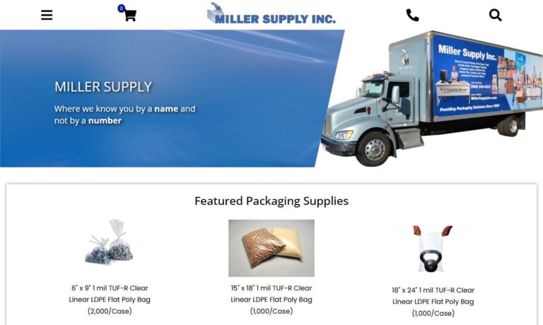 Miller Supply, Inc.